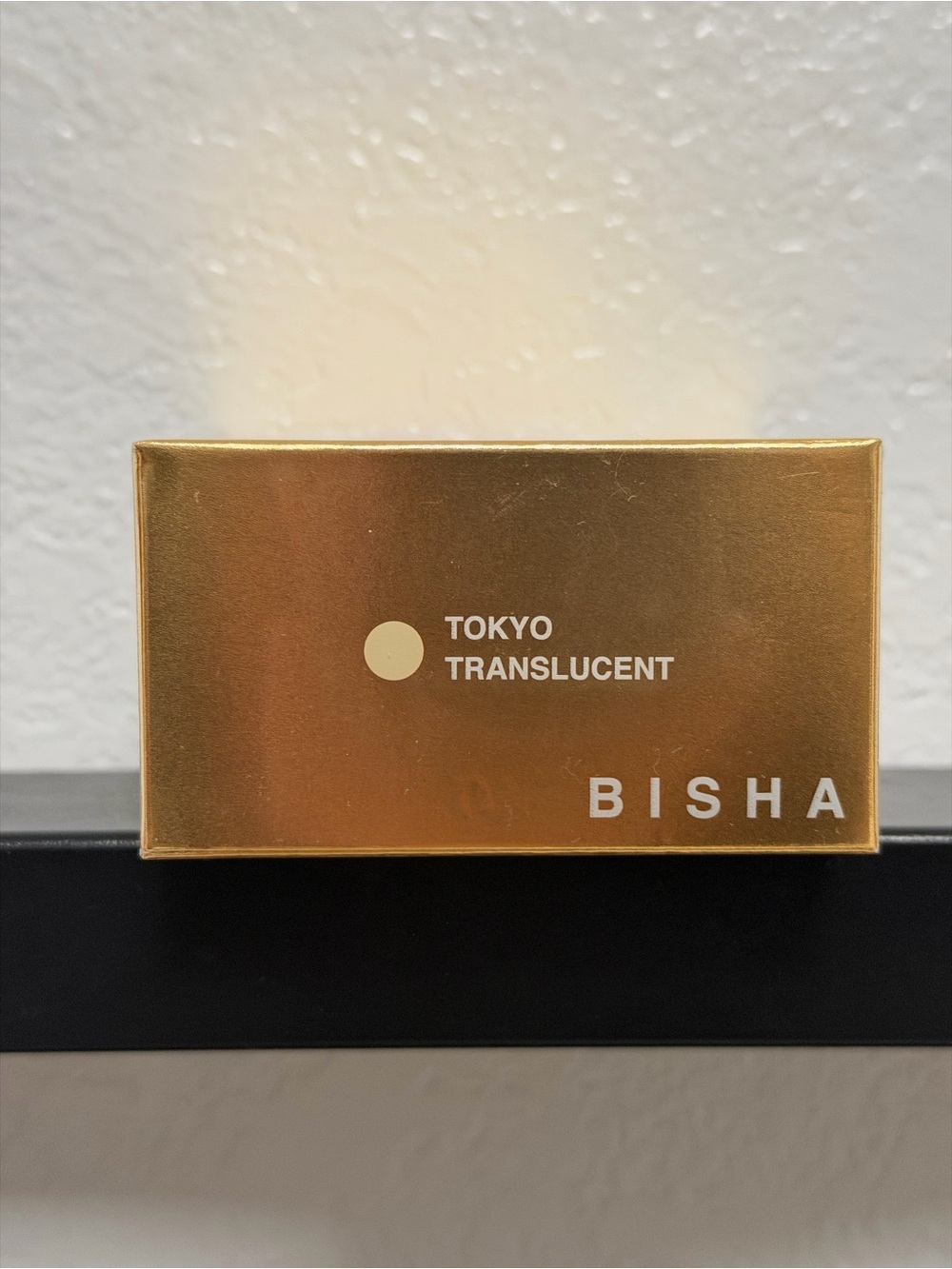 ISH The Essential Setting Powder - Translucent (Gold Packaging) - Picture 3 of 6
